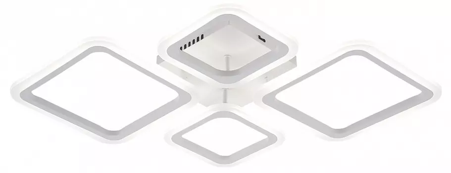 Потолочная люстра Natali Kovaltseva OPTI LED LAMPS 81108/1C