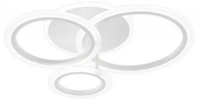 Потолочная люстра Natali Kovaltseva PURE LED LAMPS 81457