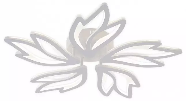 Потолочная люстра Natali Kovaltseva RIF LED LAMPS 81118/4C