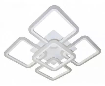 Потолочная люстра Natali Kovaltseva Smart home LED LAMPS 81218