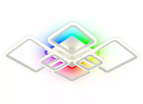 Потолочная люстра Natali Kovaltseva SPEKTR LED LAMPS 81441