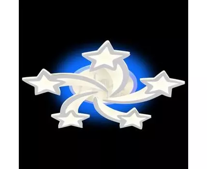 Потолочная люстра Natali Kovaltseva Star LED LAMPS 81145
