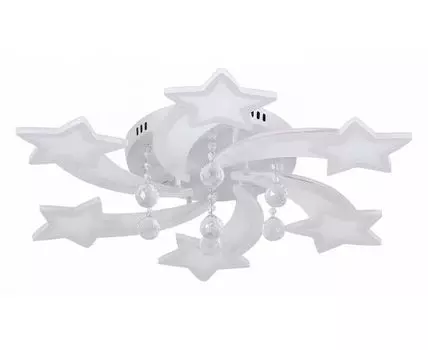 Потолочная люстра Natali Kovaltseva Star LED LAMPS 81239