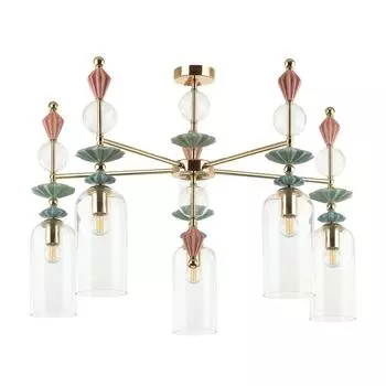 Потолочная люстра Odeon Light Exclusive BIZET