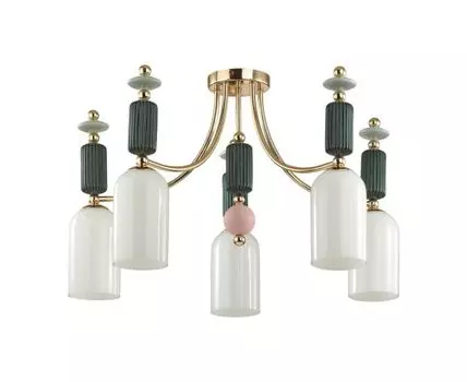 Потолочная люстра Odeon Light Exclusive CANDY