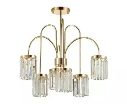 Потолочная люстра Odeon Light VASSA