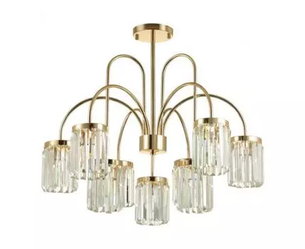 Потолочная люстра Odeon Light VASSA