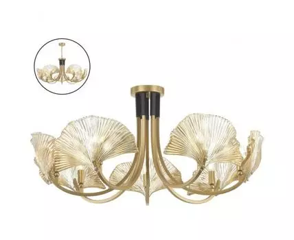 Потолочная люстра Odeon Light VENTAGLIO
