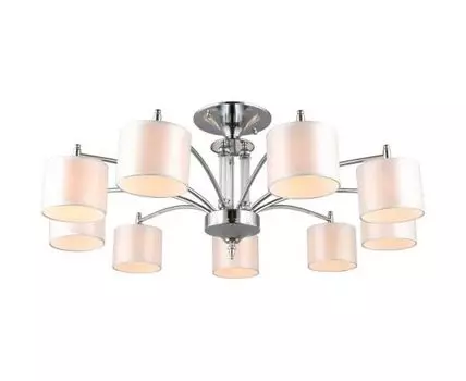 Потолочная люстра Omnilux Alghero (Белый)