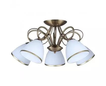 Потолочная люстра Omnilux Alimini OML-25307-05