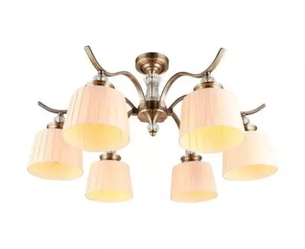 Потолочная люстра Omnilux Arosio