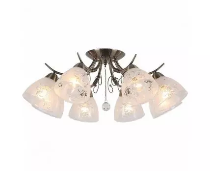 Потолочная люстра Omnilux Casagliana OML-53807-08