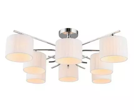 Потолочная люстра Omnilux Neviano