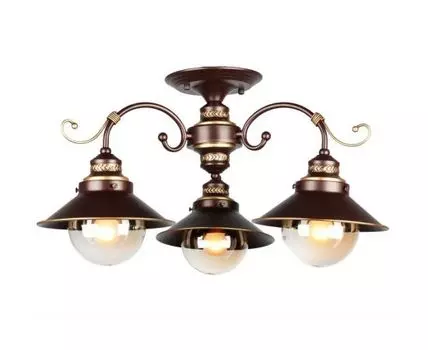 Потолочная люстра Omnilux OML-504