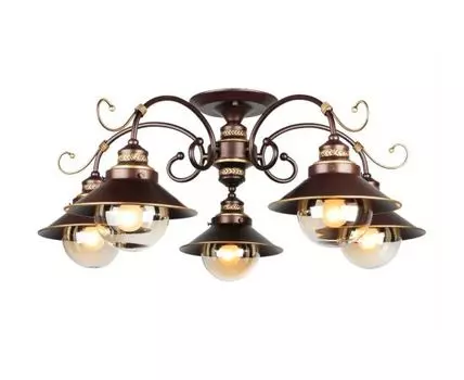 Потолочная люстра Omnilux OML-504