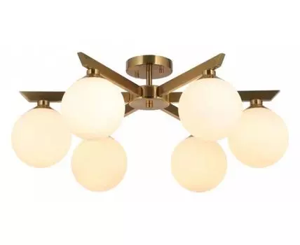 Потолочная люстра Omnilux Pabu OML-68307-06