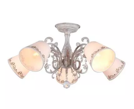 Потолочная люстра Omnilux Priatu (Белый)