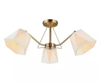 Потолочная люстра Omnilux Rapallo