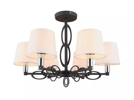 Потолочная люстра Omnilux Reggello