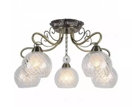 Потолочная люстра Omnilux Sanalv OML-53507-05