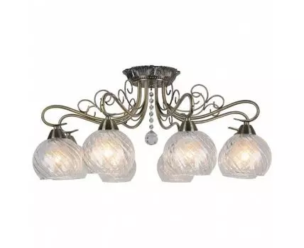 Потолочная люстра Omnilux Sanalv OML-53507-08