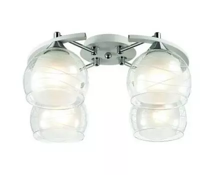 Потолочная люстра Omnilux Saragossa OML-28313-04