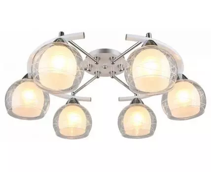 Потолочная люстра Omnilux Saragossa OML-28313-06