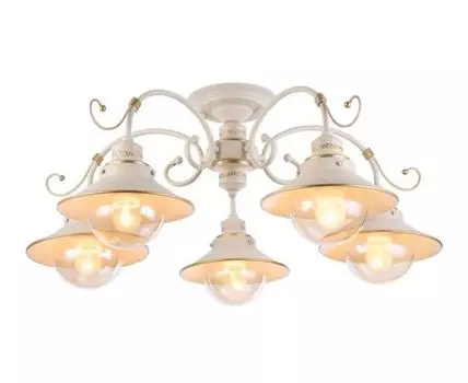 Потолочная люстра Omnilux Torri