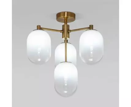 Потолочная люстра плафонами Eurosvet Loona