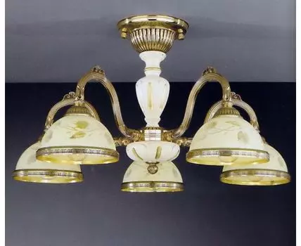 Потолочная люстра Reccagni Angelo