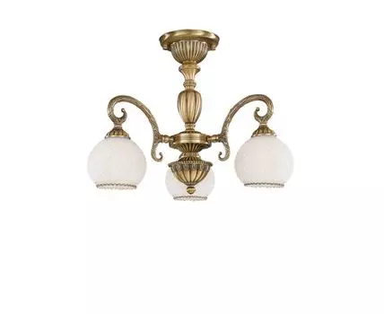 Потолочная люстра Reccagni Angelo