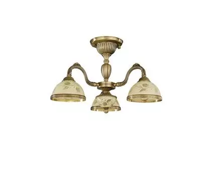 Потолочная люстра Reccagni Angelo