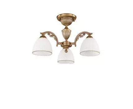 Потолочная люстра Reccagni Angelo