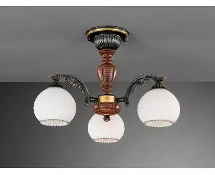 Потолочная люстра Reccagni Angelo