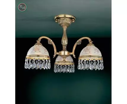 Потолочная люстра Reccagni Angelo