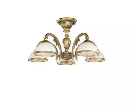 Потолочная люстра Reccagni Angelo