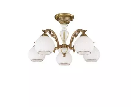 Потолочная люстра Reccagni Angelo