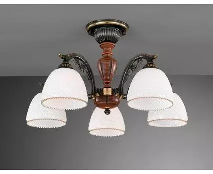 Потолочная люстра Reccagni Angelo