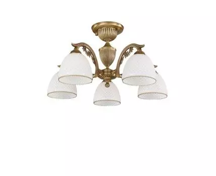 Потолочная люстра Reccagni Angelo