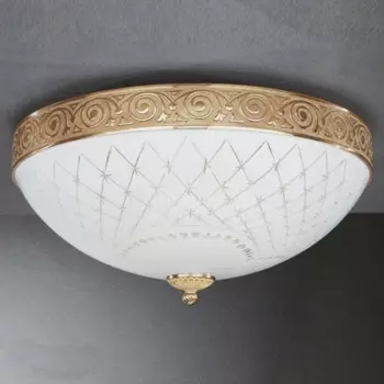 Потолочная люстра Reccagni Angelo