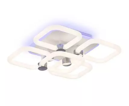 Потолочная люстра с подсветкой Ambrella Light ACRYLICA