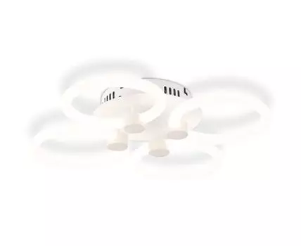 Потолочная люстра с пультом Ambrella Light ACRYLICA