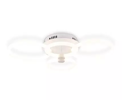 Потолочная люстра с пультом Ambrella Light ACRYLICA