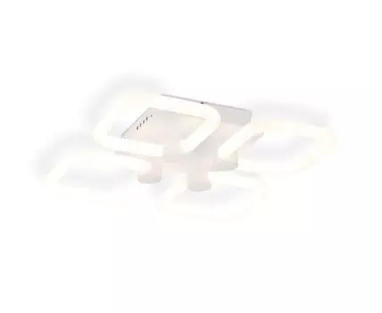 Потолочная люстра с пультом Ambrella Light ACRYLICA