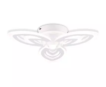 Потолочная люстра с пультом Ambrella Light ACRYLICA