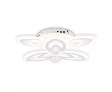 Потолочная люстра с пультом Ambrella Light ACRYLICA