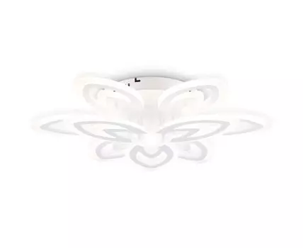 Потолочная люстра с пультом Ambrella Light ACRYLICA