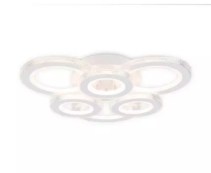 Потолочная люстра с пультом Ambrella Light ACRYLICA