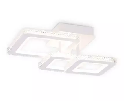 Потолочная люстра с пультом Ambrella Light ACRYLICA