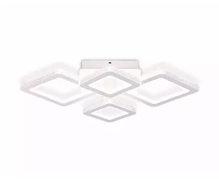 Потолочная люстра с пультом Ambrella Light ACRYLICA